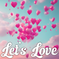 Lets Love - Full Cover cover